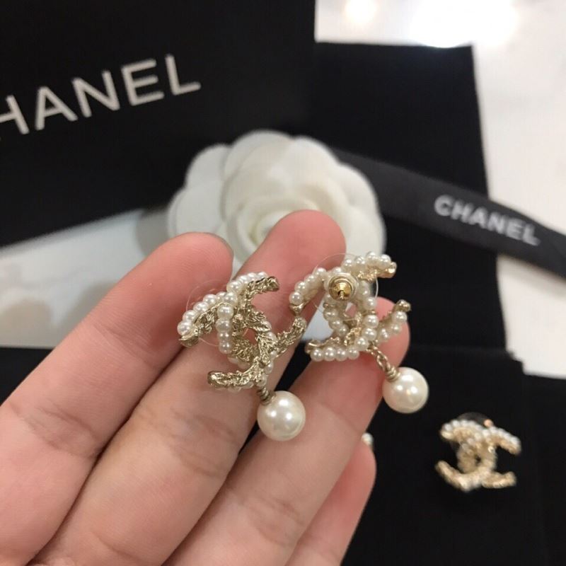 Chanel Brooches